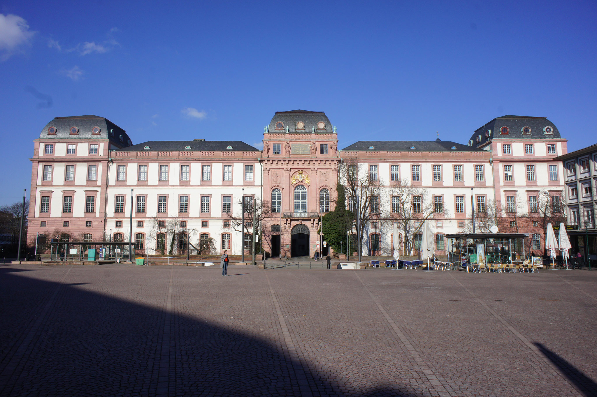 Marktplatz, Darmstadt